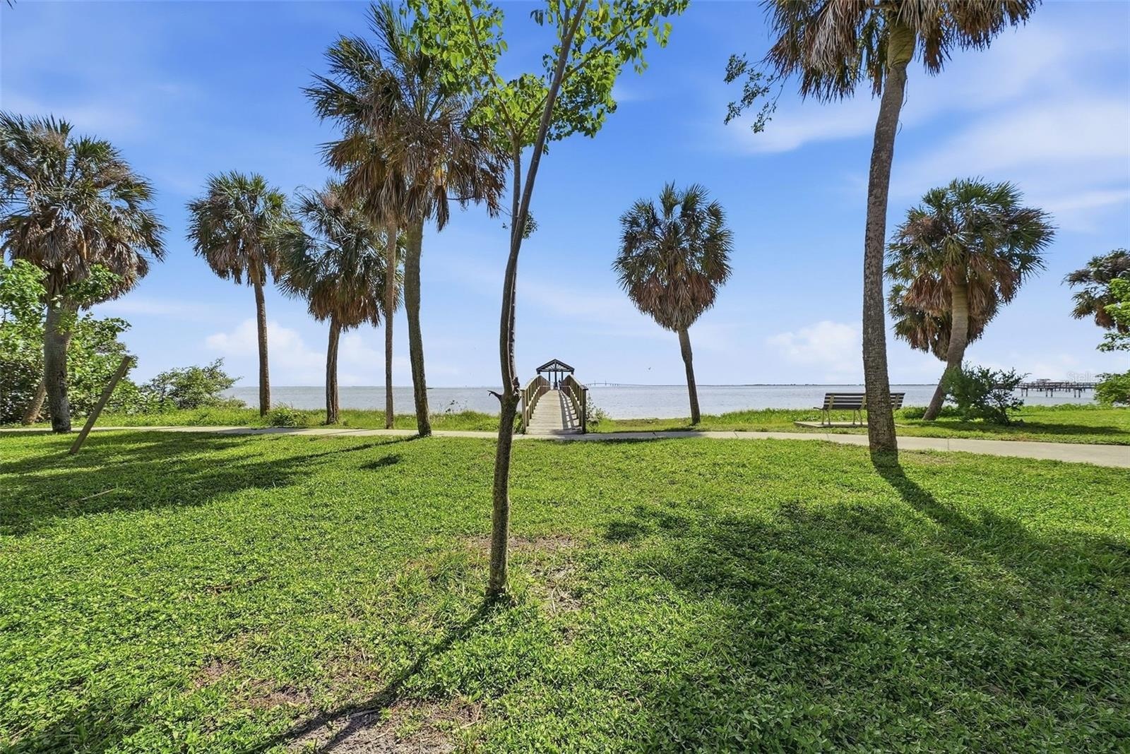 Bay Vista ParkPier
