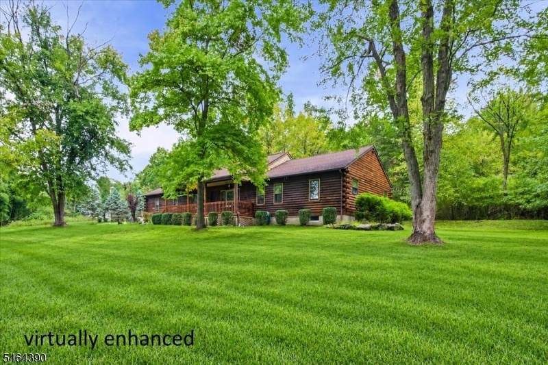 Front View of Home