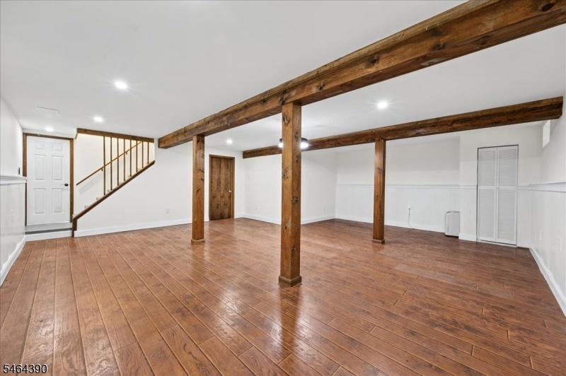 Lower Level Recreation Room