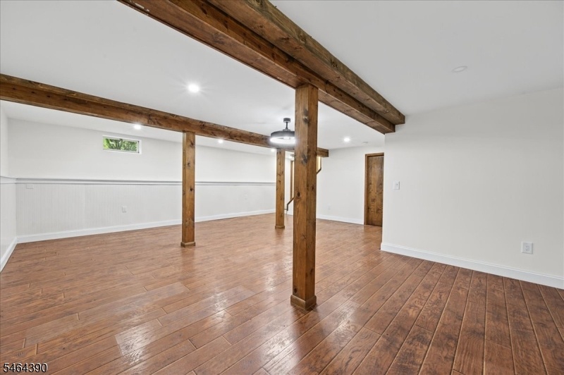Lower Level Recreation Room