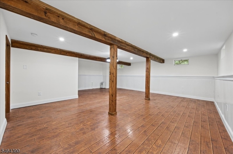 Lower Level Recreation Room