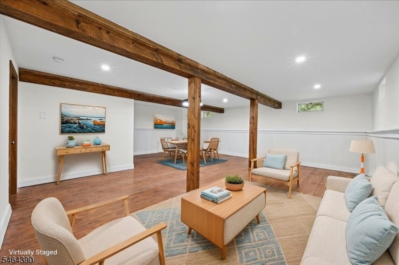 Lower Level Recreation Room