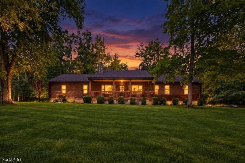 Front View of Home