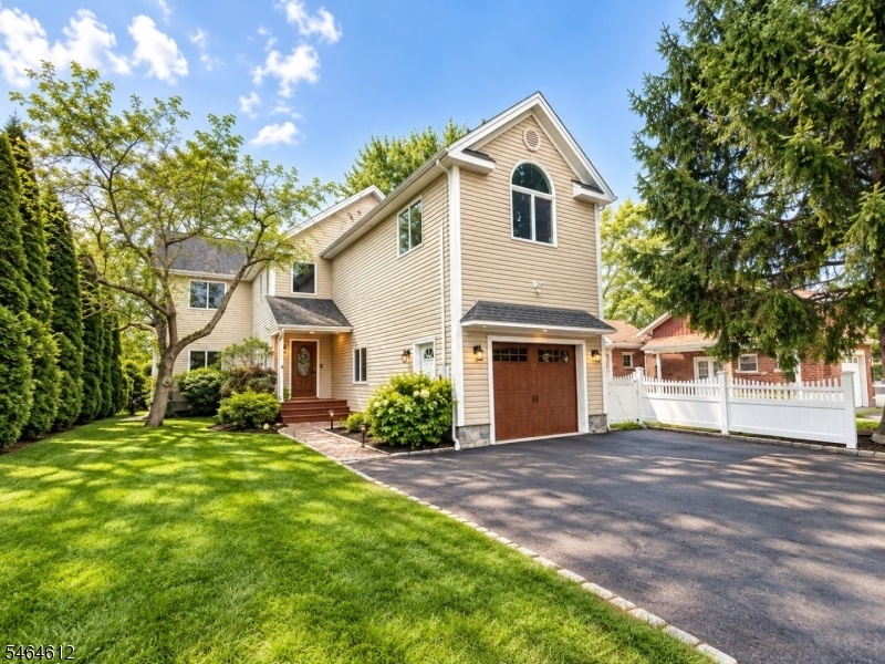 Front Entry