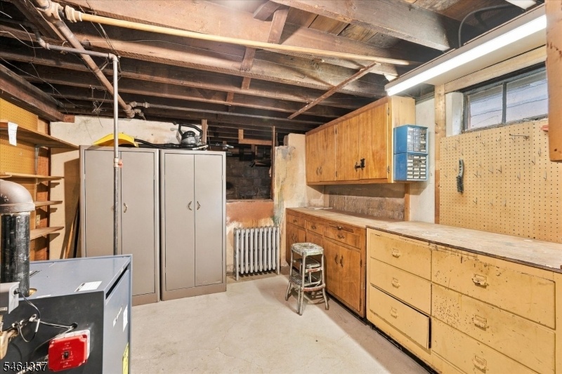 basement utility