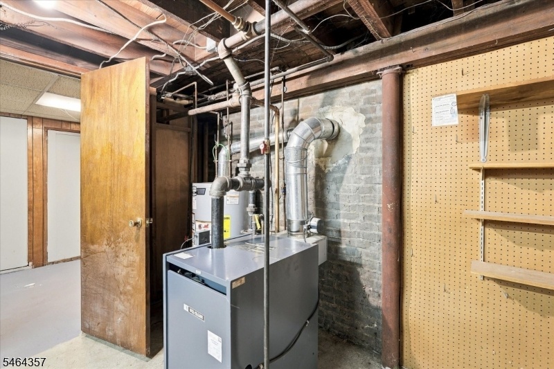 basement utility