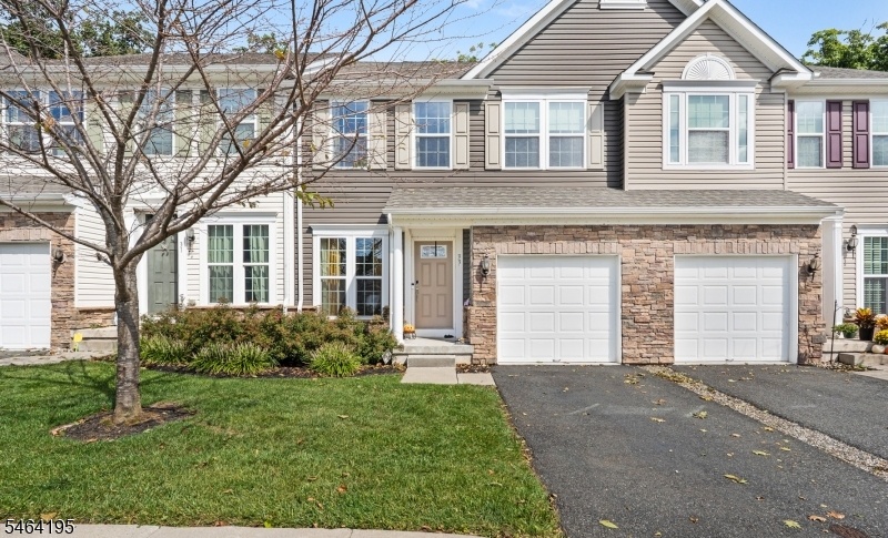Stunning 3-Story Townhome