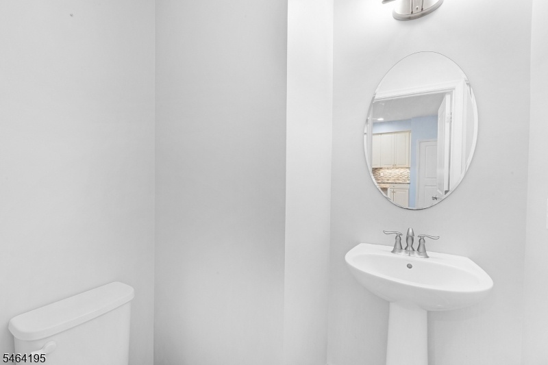 Main Floor Powder Room