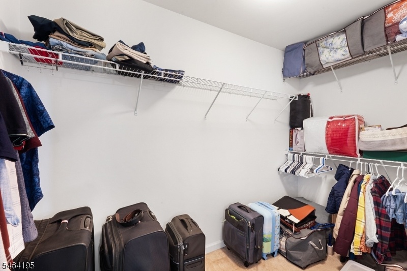 Primary with Walk In Closet