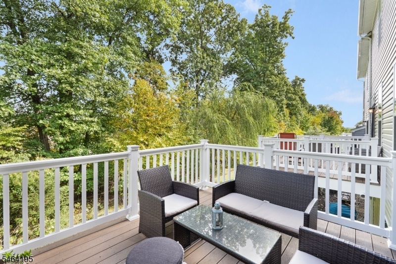 Outdoor Dining or Relaxation