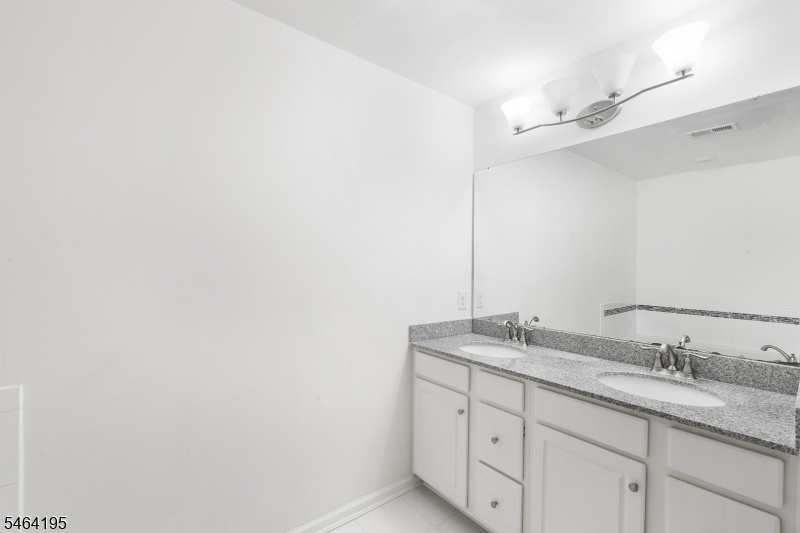 Primary Bath Double Sinks
