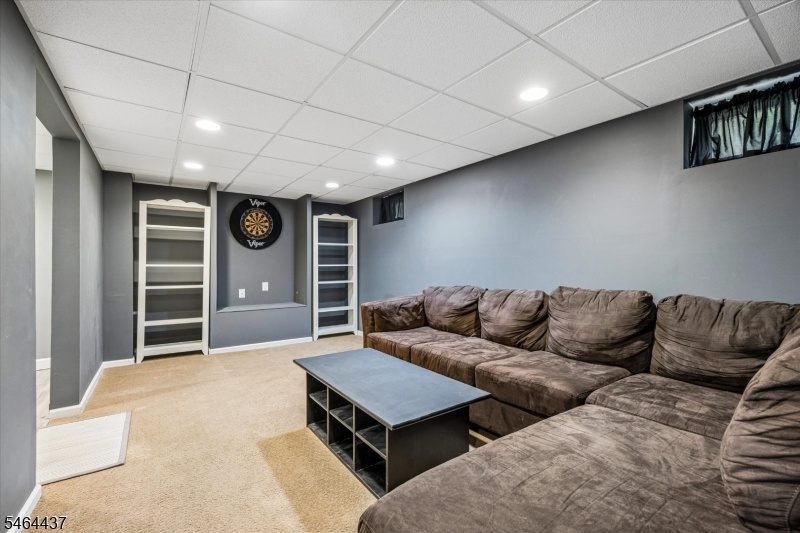 Finished Basement