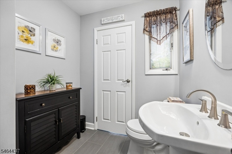 Powder Room