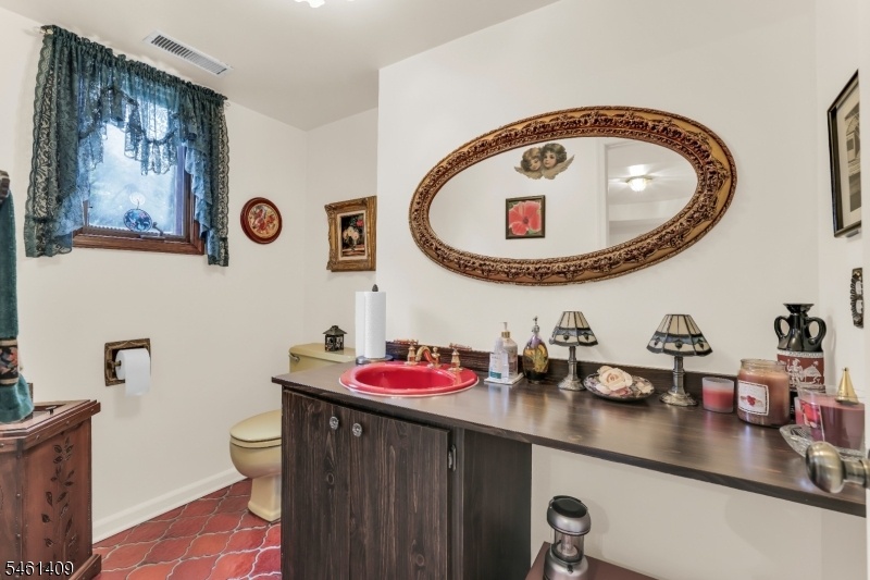 Half bath