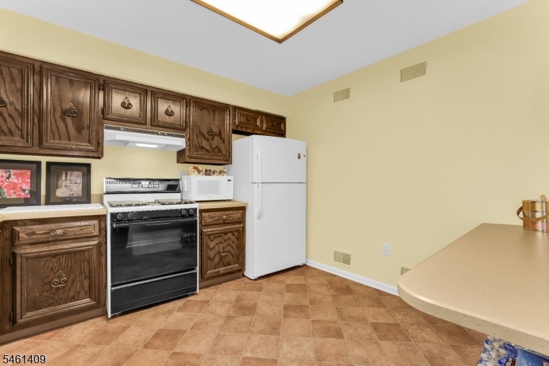 Plenty of counter space
