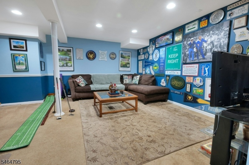 family room