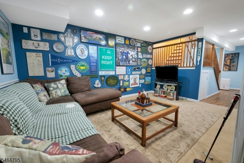 family room
