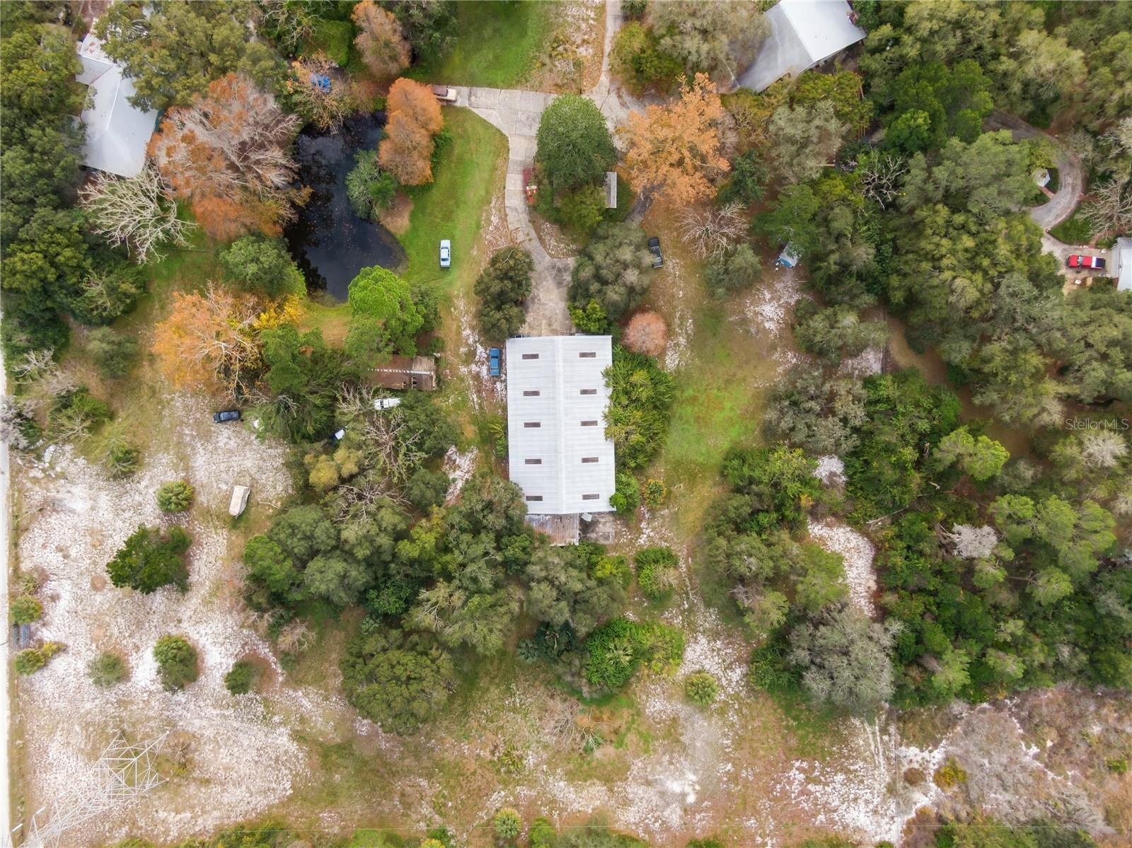 Overhead of the workshop