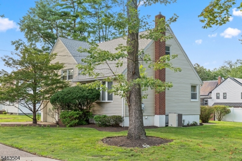 Corner Lot View