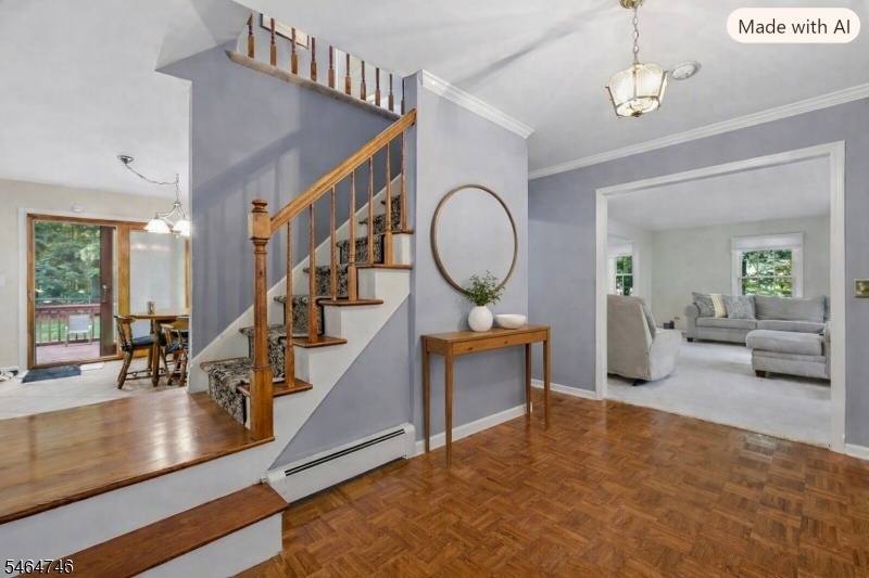 Entry Foyer