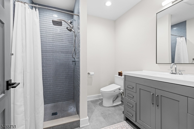Bathroom - Basement