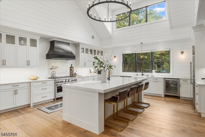 Gourmet Kitchen