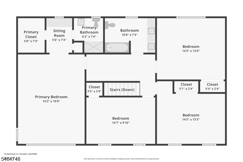 Second Floor