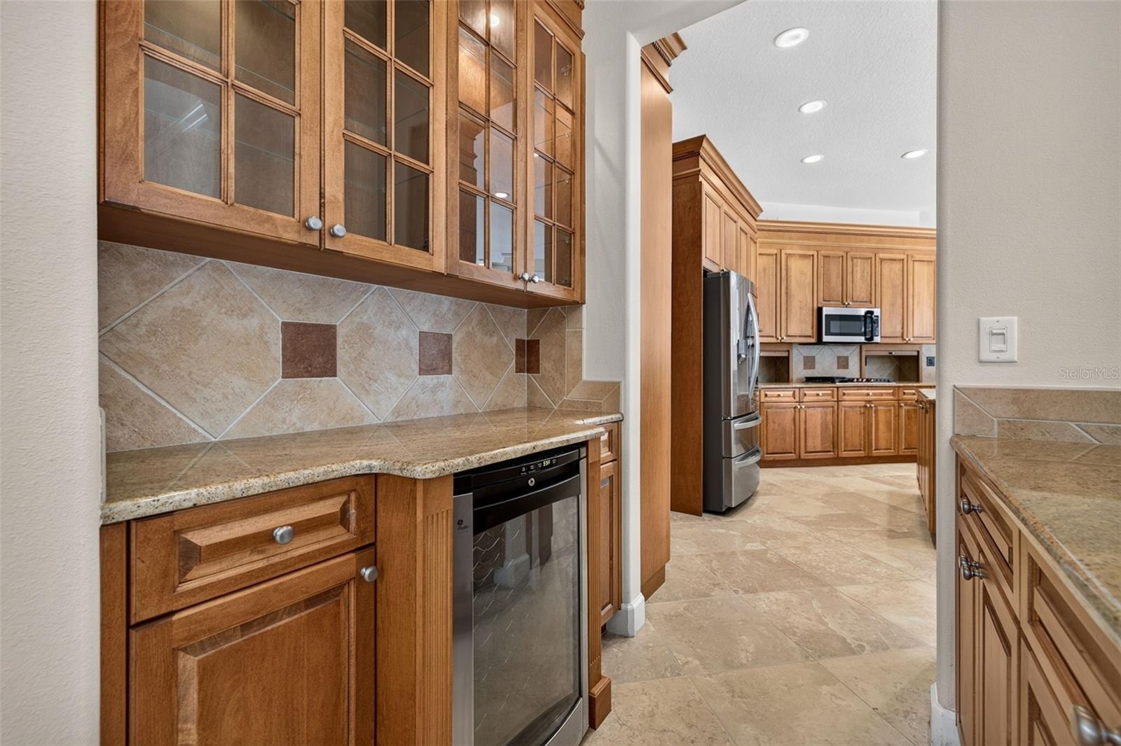 Butlers pantry