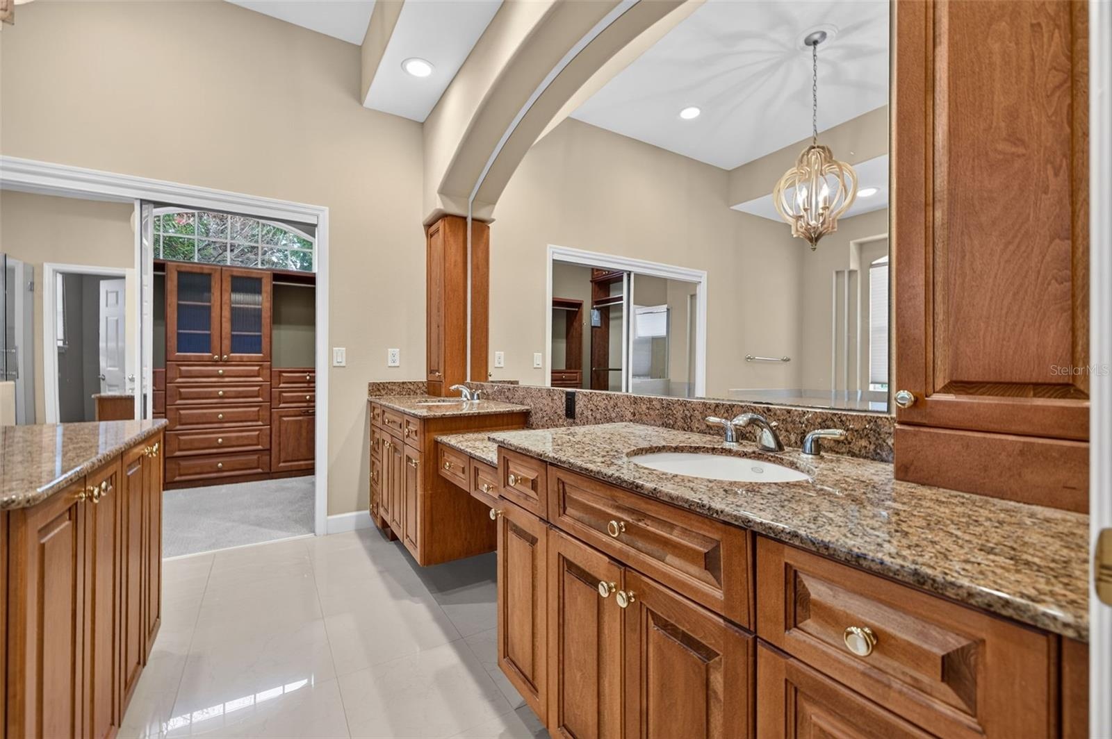 Primary ensuite