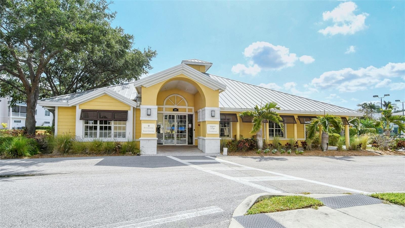 Clubhouse
