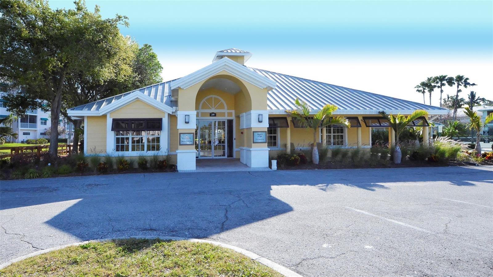 Clubhouse