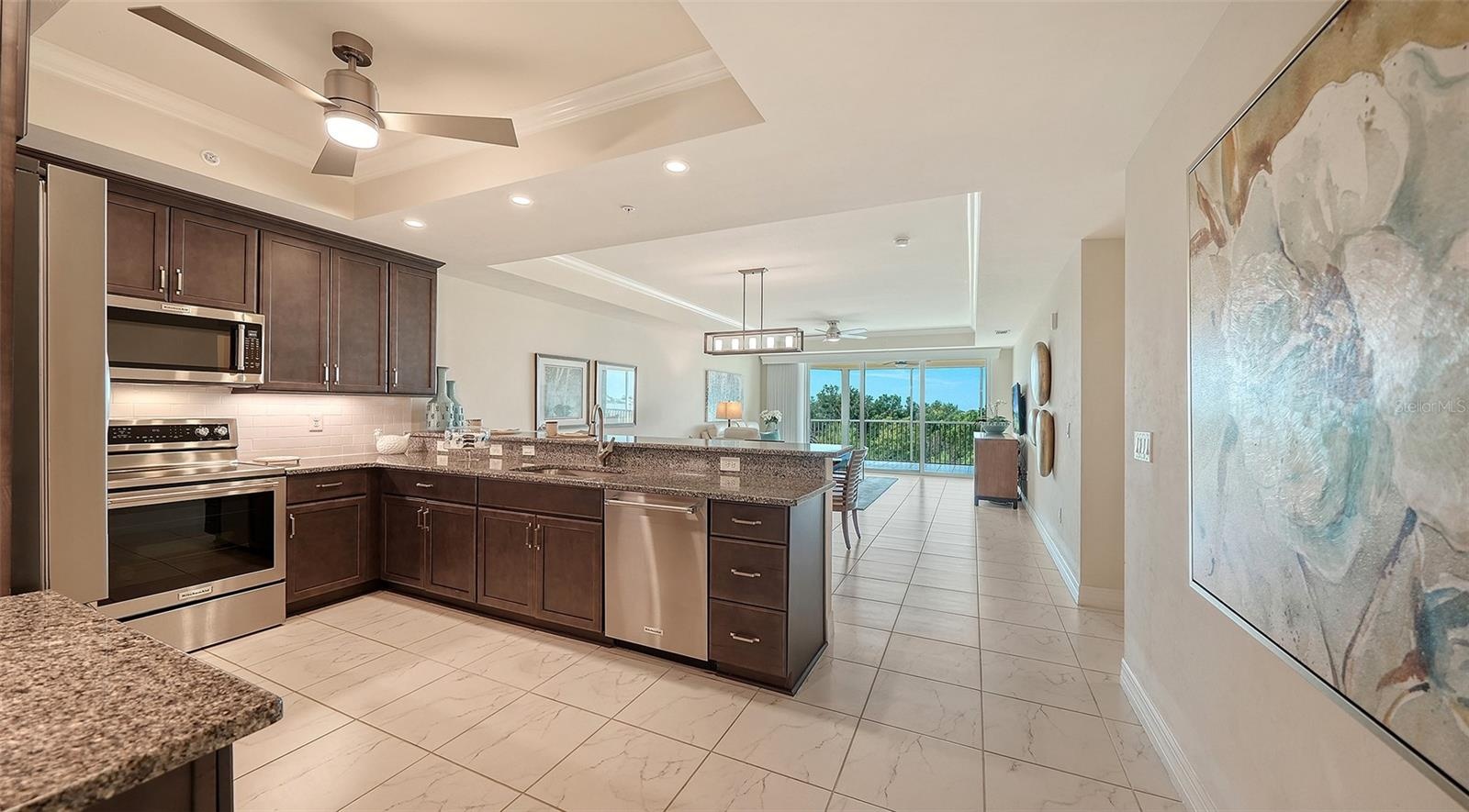 Open Floor plan