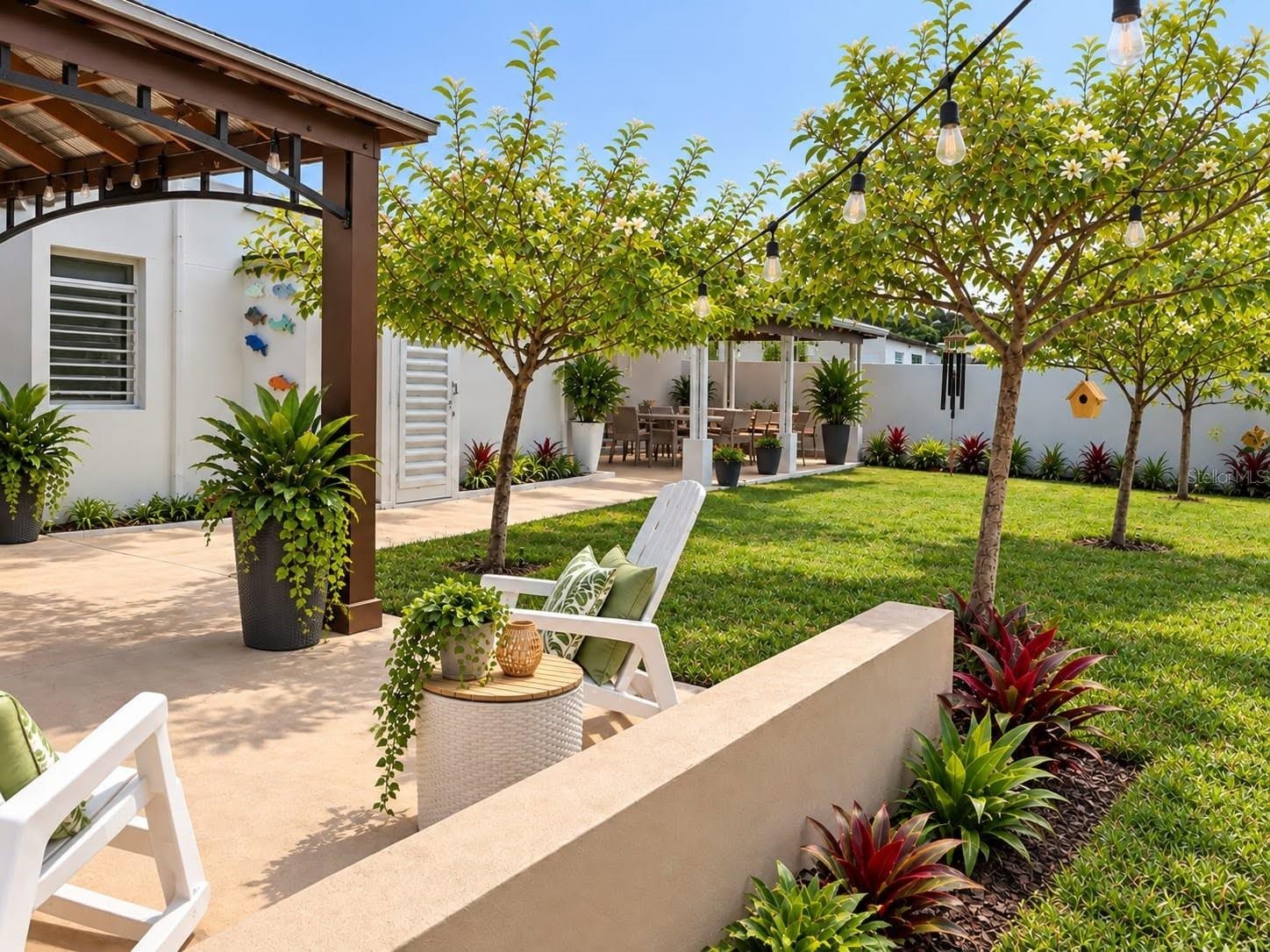 Patio