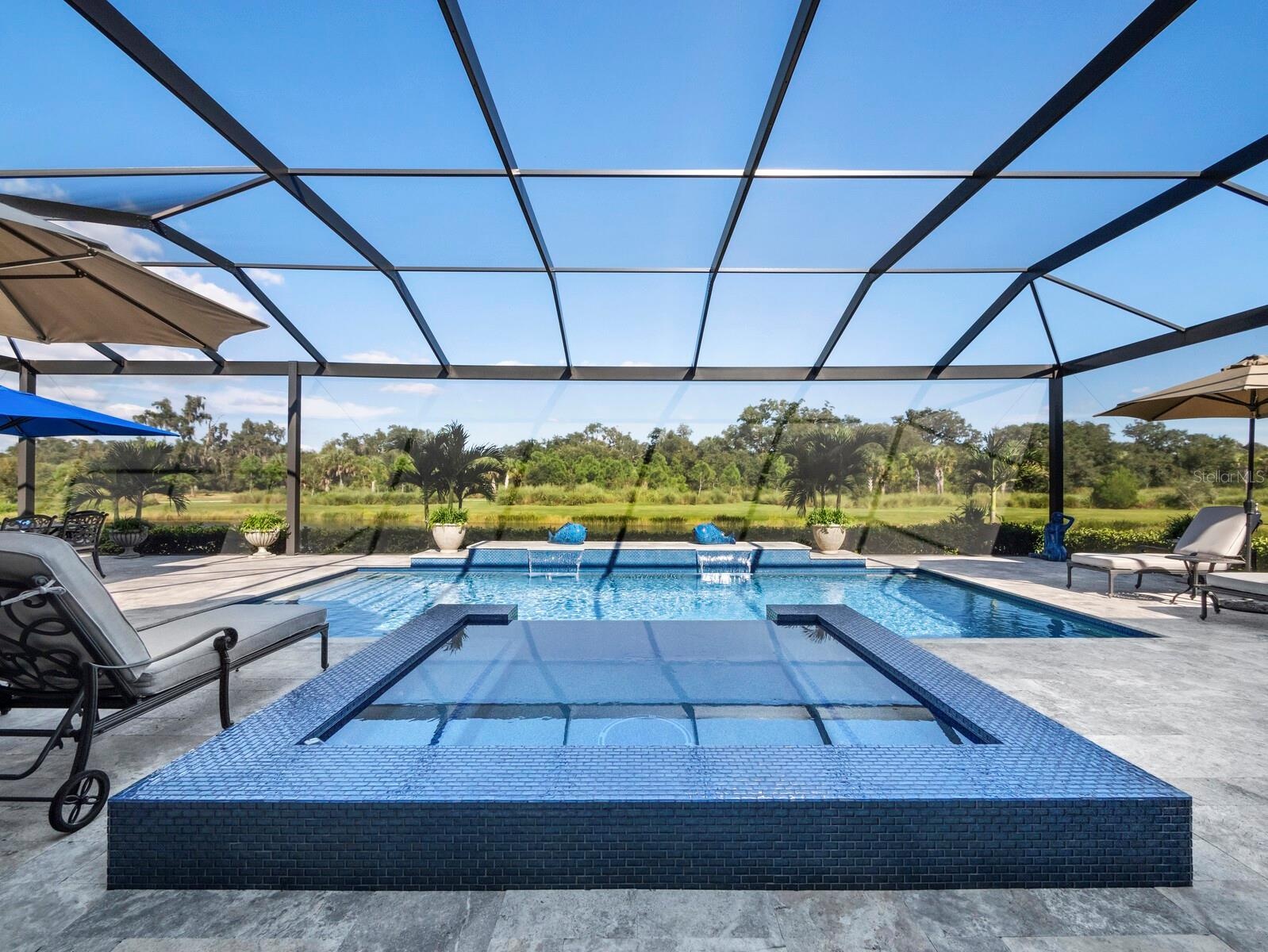 Clearvue Panoramic Screen Enclosure