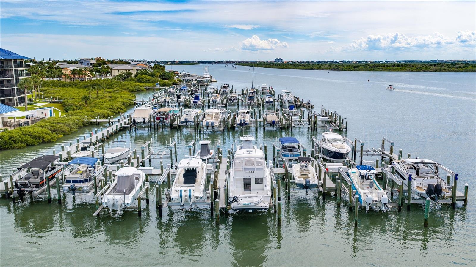Marine & Fishing Pier