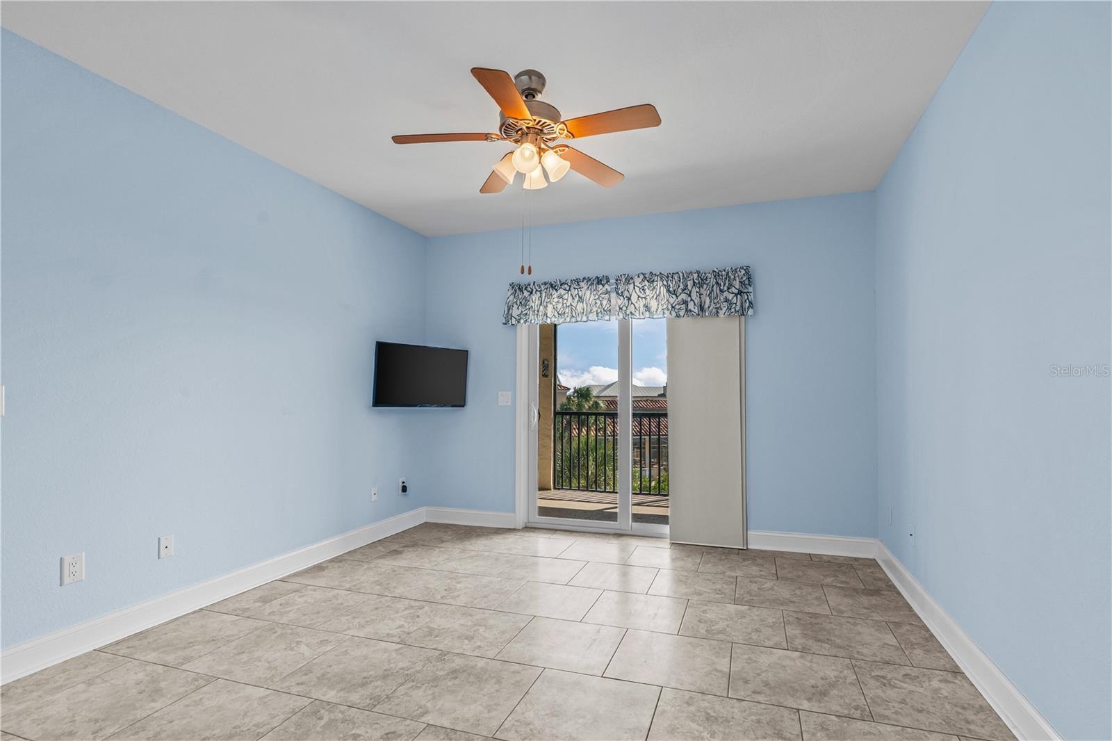 Primary Bedroom Suite