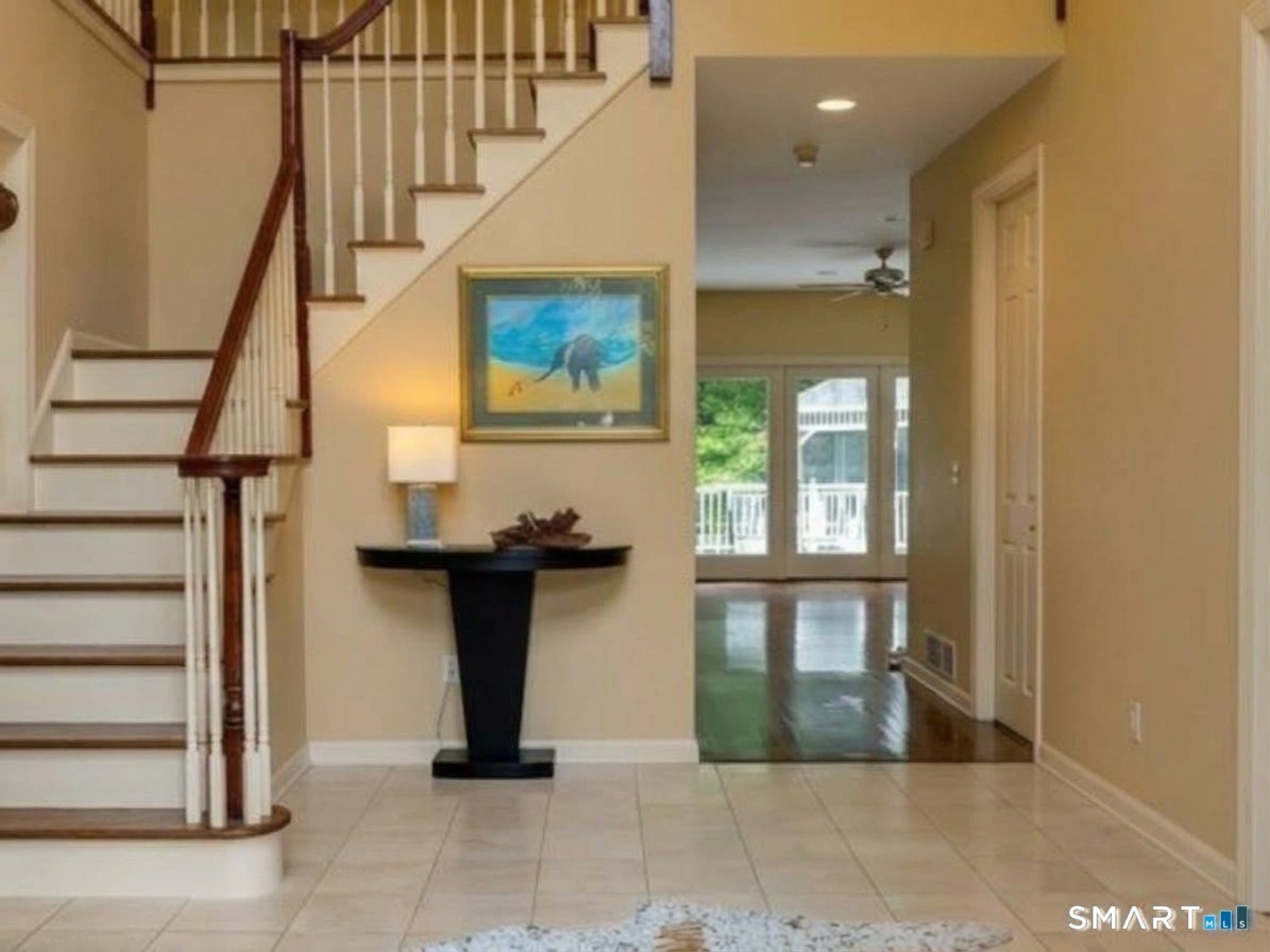 Entrance Foyer