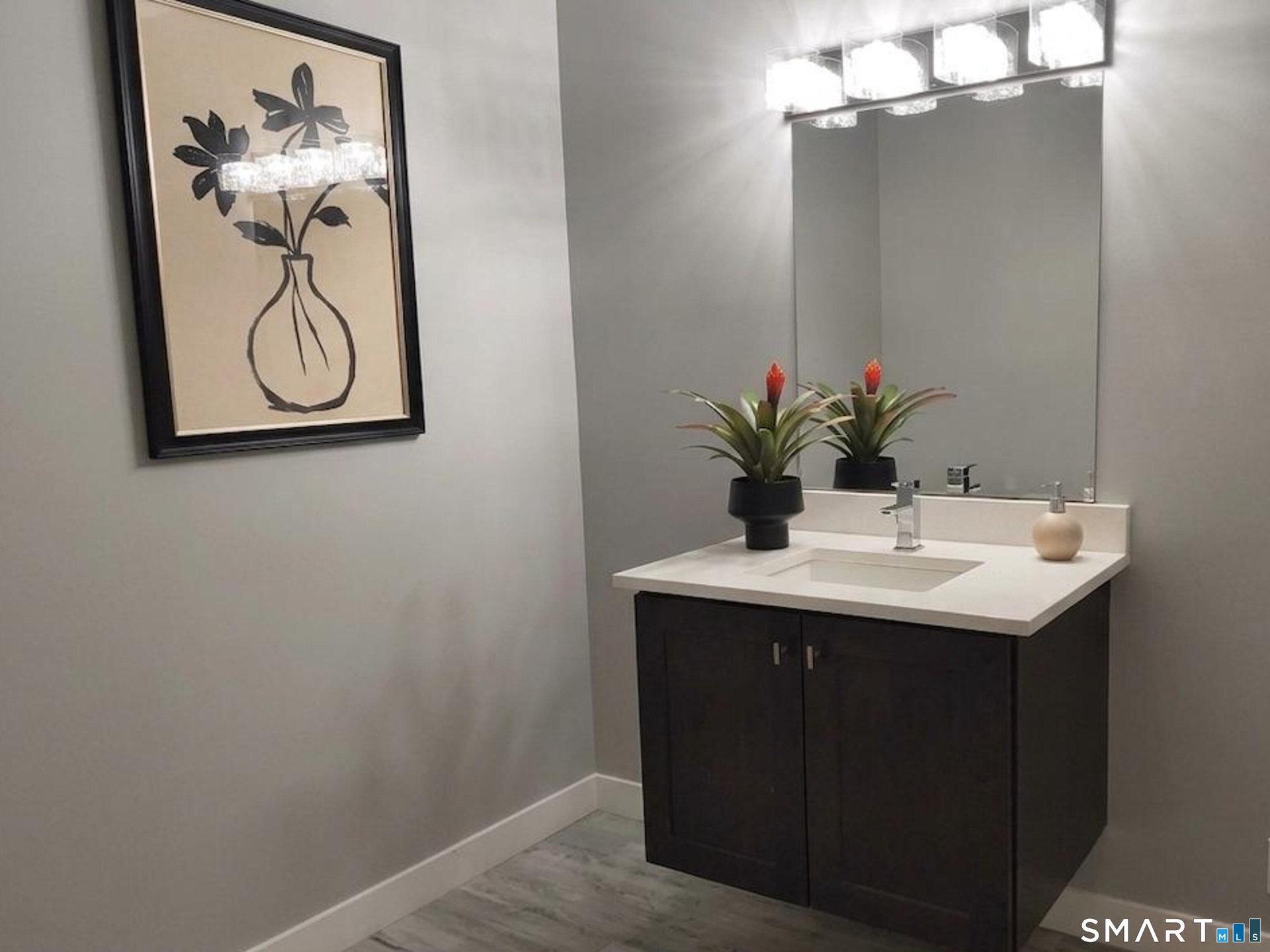 Half Bathroom