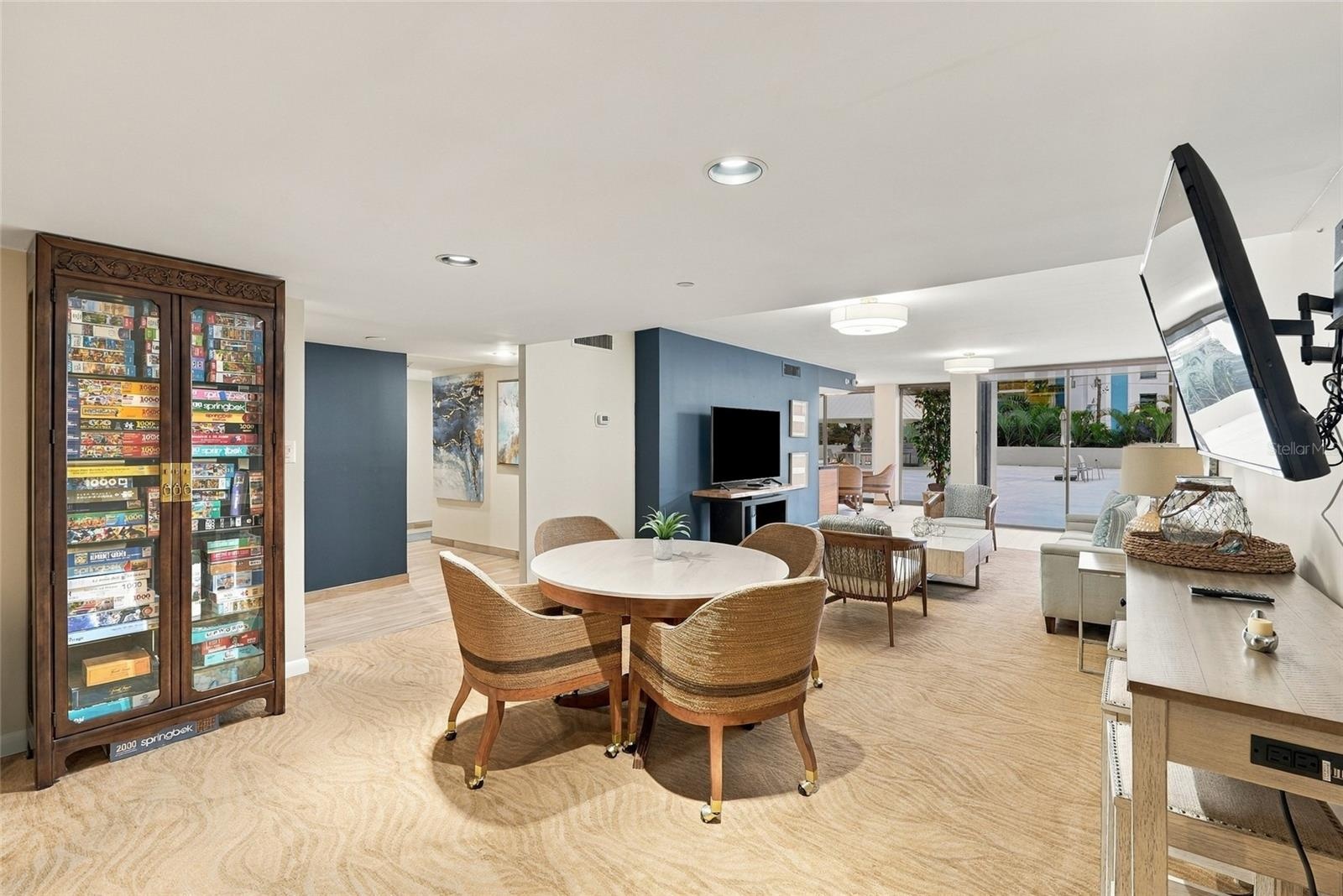 Social Room
