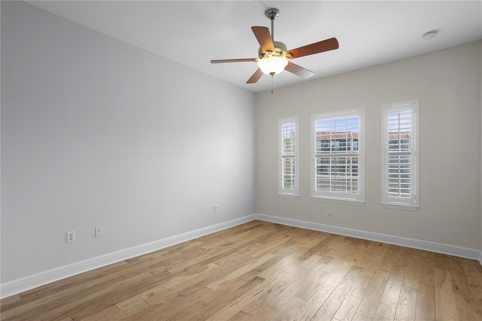 Secondary Bedroom
