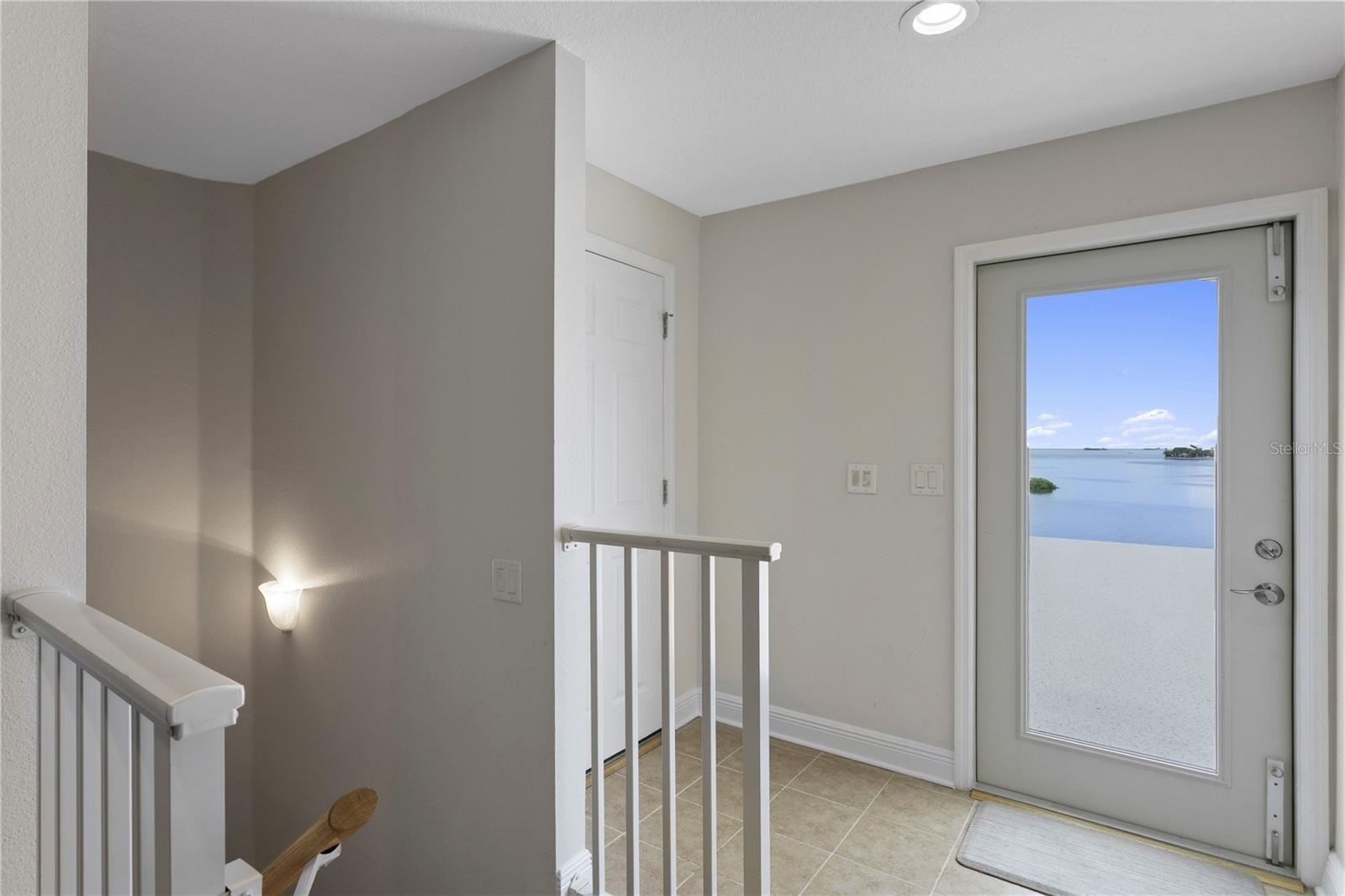 Welcome to your 4th Floor, where your private Rooftop Terrace awaits!