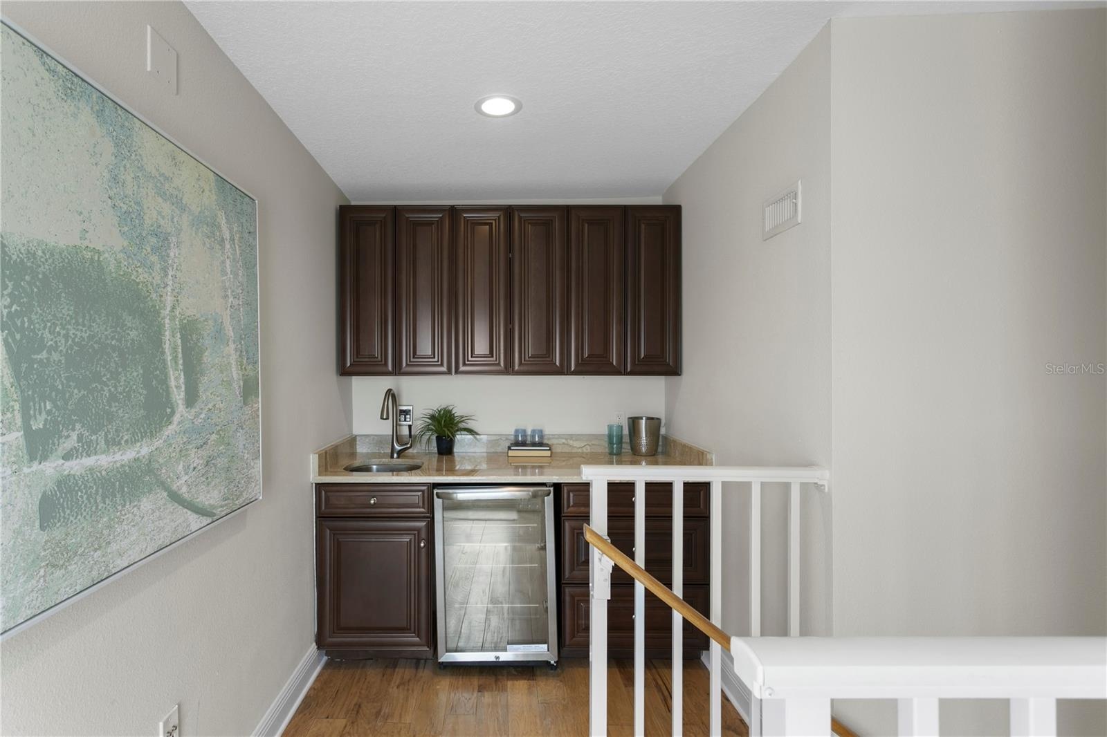 4h Floor wet bar right off of your Rooftop Retreat