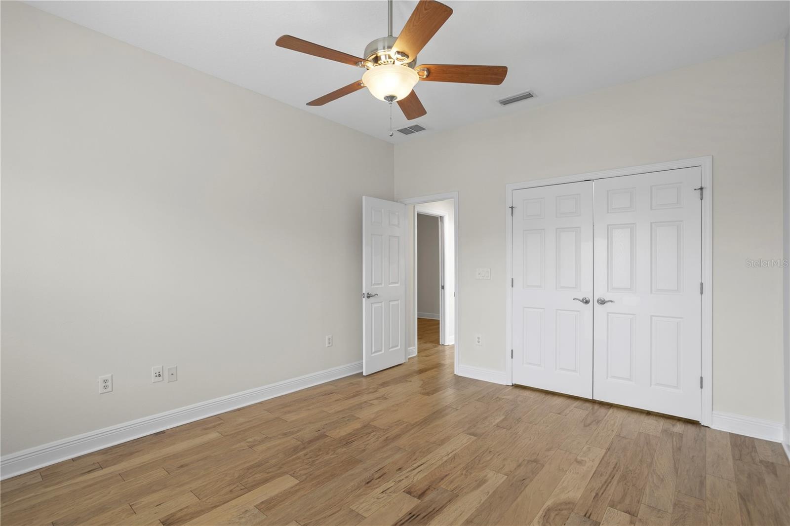 Secondary Bedroom