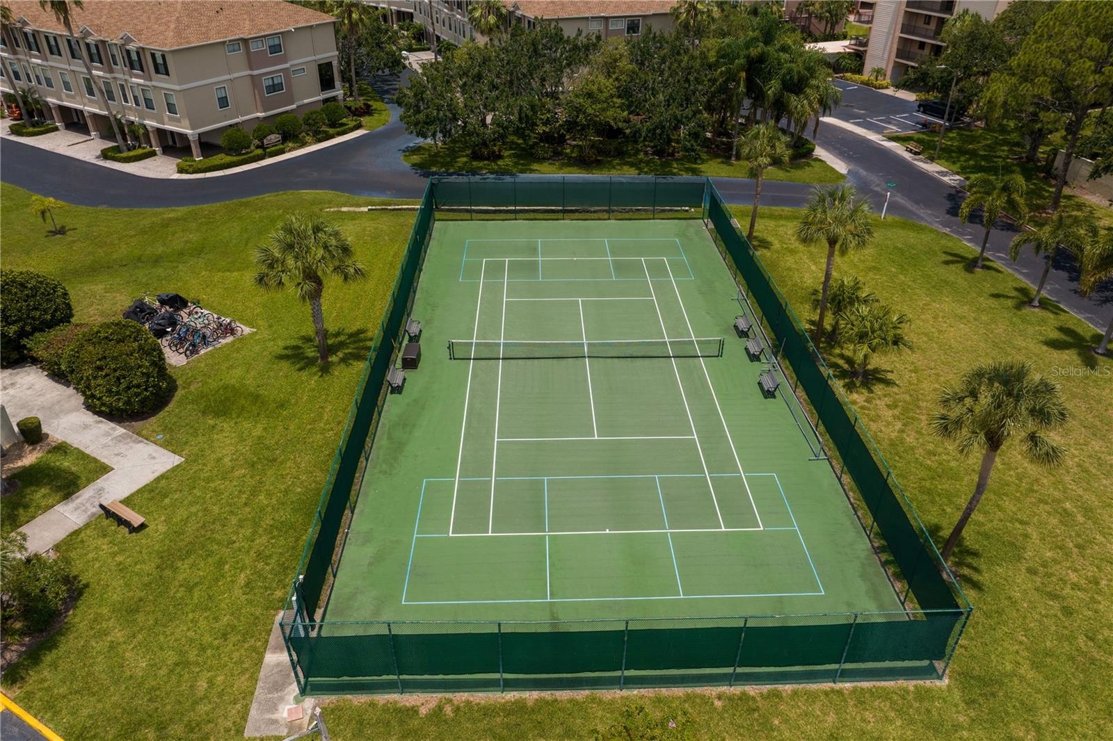 Tennis Courts