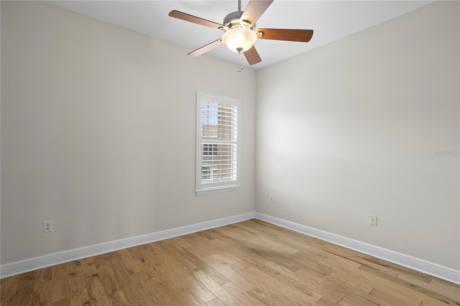 Secondary Bedroom