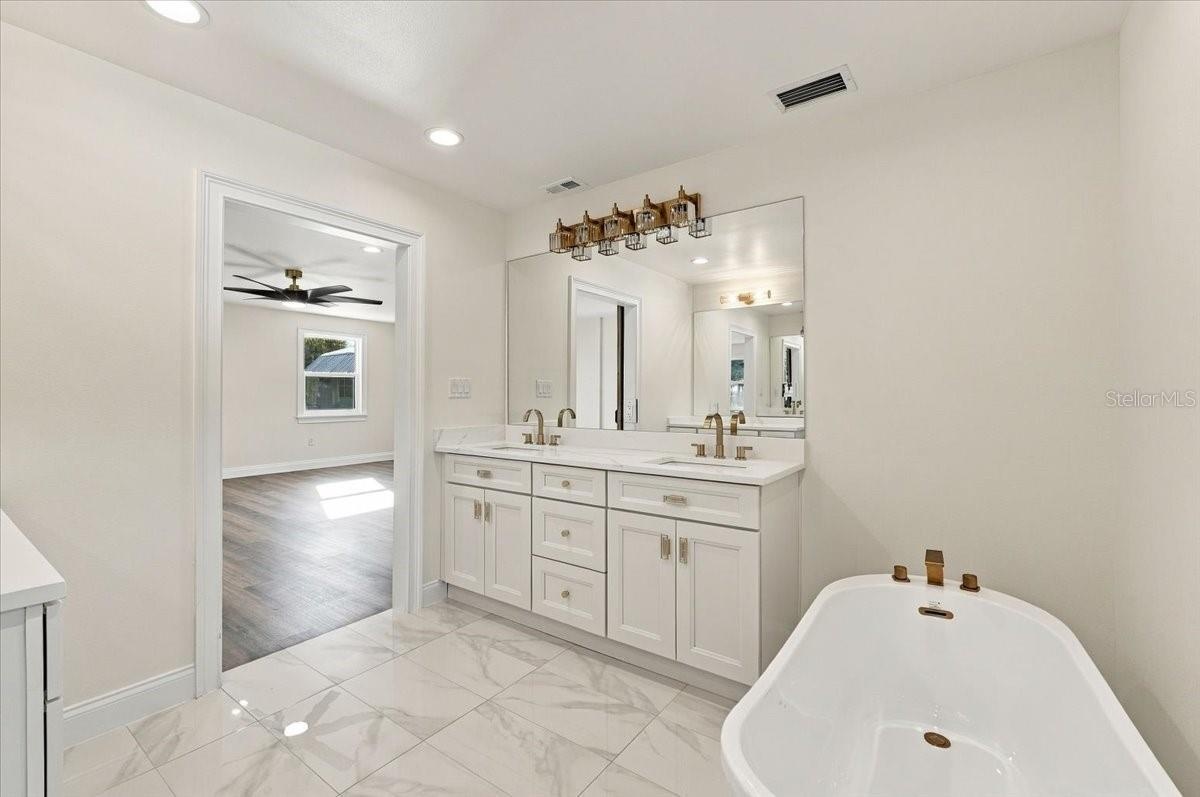 Primary Bath