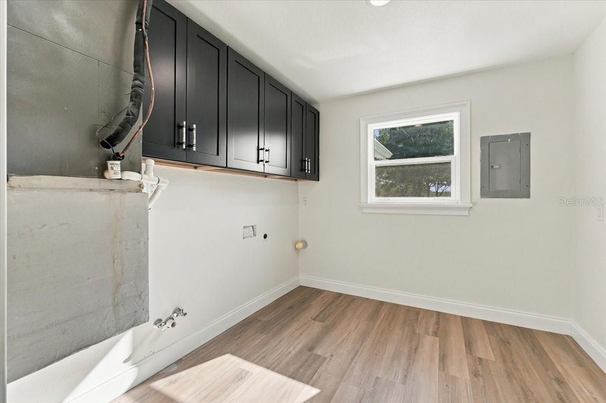 Utility area