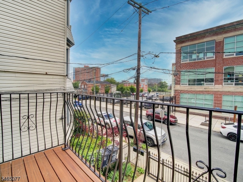 Small Balcony