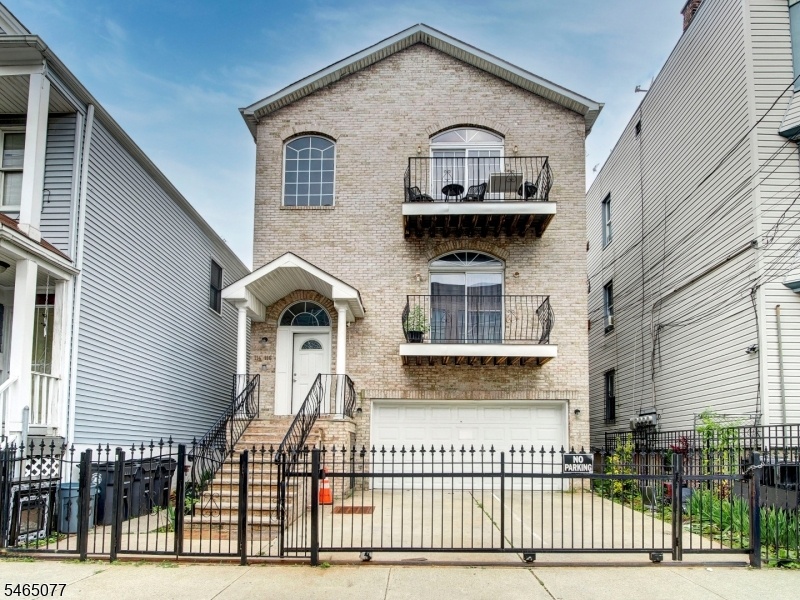 Front of the House