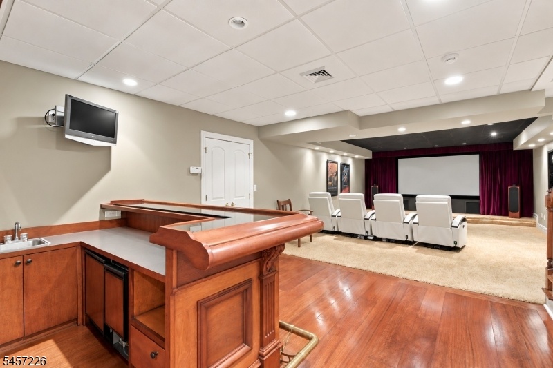 Bar to Home Theater